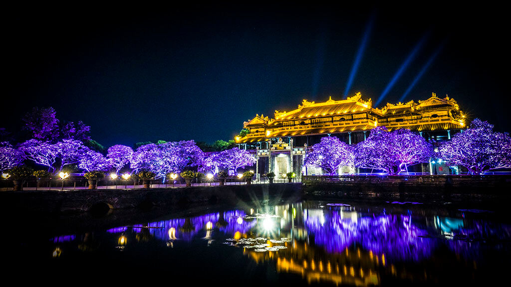 Embrace the vibrant energy of Vietnam’s cultural heritage